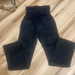 Maternity jeans- size 2/ bootcut